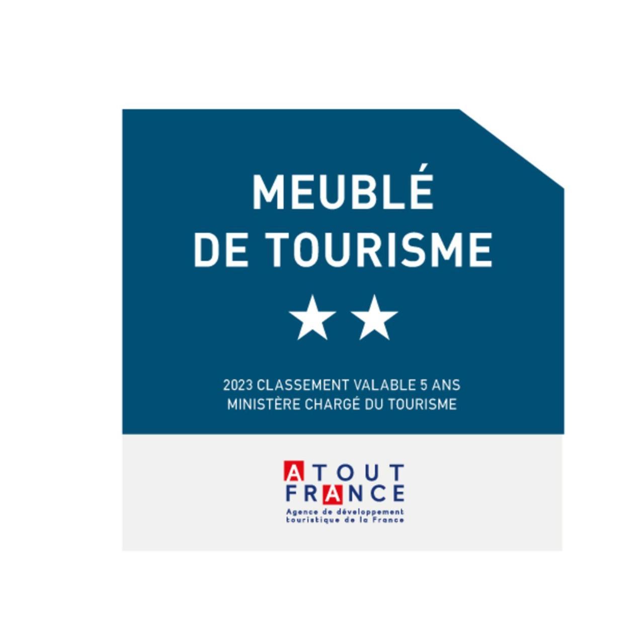L'Essentiel, Proche De Disneyland Paris 2 Chambres Et 2 Sdb Chessy  Exterior foto